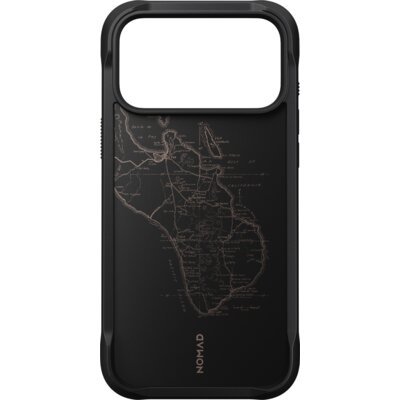 Etui NOMAD Rugged Case do Apple iPhone 17 Pro Max/18 Pro Max Czarny
