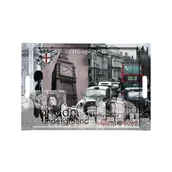 Tace i patery - Nuova Cer R2S Taca z melaminy z uchwytami R2S 300 LON - miniaturka - grafika 1