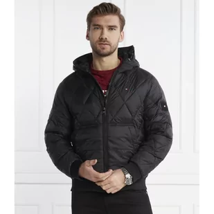 Tommy Hilfiger Kurtka MIX QUILT | Regular Fit - Kurtki męskie - miniaturka - grafika 1