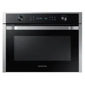 Kuchenki mikrofalowe do zabudowy - Samsung NQ50K3130BS - miniaturka - grafika 1