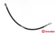 Przewody hamulcowe - BREMBO PRZEWÓD HAMULCOWY GIĘTKI T54011 - miniaturka - grafika 1