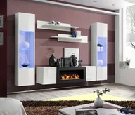 Meblościanki - Meblościanka Air M3 Ww Wysoki Połysk Pcv - miniaturka - grafika 1