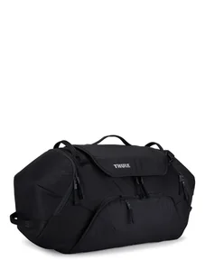 Torba podróżna Thule Roundtrip Snow Duffel 80 L - black - Torby podróżne - miniaturka - grafika 1