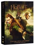 Filmy fantasy DVD - Hobbit: Pustkowie Smauga (Limitowana edycja kolekcjonerska z kartami) - miniaturka - grafika 1
