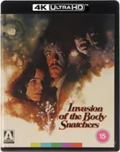 Dramaty Blu-ray - Invasion Of The Body Snatchers (Inwazja łowców ciał) - miniaturka - grafika 1