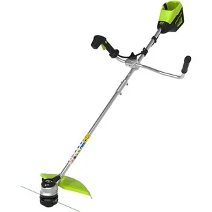 Greenworks Podkaszarka/kosa 60V GD60BCB 2108407 GR2108407 - Podkaszarki - miniaturka - grafika 1