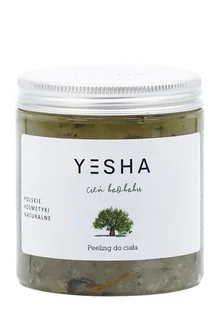 Yesha Yesha Peeling do ciała Cień Baobabu 250ml - Peelingi do ciała - miniaturka - grafika 1