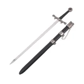 Repliki - broń - Miecz Templariuszy Amont Decor Habitat - Miecz Obrońcy Królestwa Jerozolimskiego - miniaturka - grafika 1
