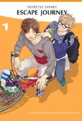 Komiksy dla dorosłych - Tanaka Ogeretsu Escape Journey 1 - miniaturka - grafika 1