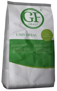 Trawa dekoracyjna do ogrodu GF GRASS Universal, 25kg - Nasiona i cebule - miniaturka - grafika 1