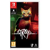 Gry Nintendo Switch - Stray Gra NINTENDO SWITCH - miniaturka - grafika 1