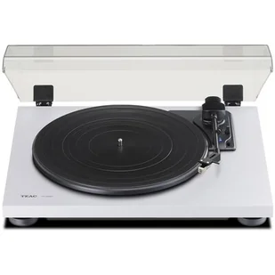 Teac Gramofon TN-180BT W TN-180BT Biały - Gramofony - miniaturka - grafika 1