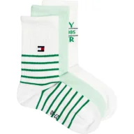 Skarpetki dla dzieci - Tommy Hilfiger Skarpety 3-pack - miniaturka - grafika 1