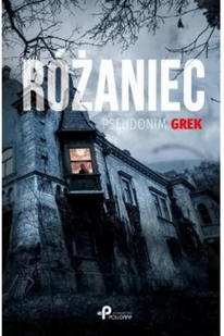 Poligraf Różaniec Grek - Kryminały - miniaturka - grafika 3