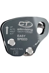 PRZYRZĄD EASY SPEED - Sprzęt wspinaczkowy - miniaturka - grafika 1