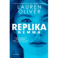 Literatura popularno naukowa dla młodzieży - Lauren Oliver Replika - mamy na stanie, wyślemy natychmiast - miniaturka - grafika 1