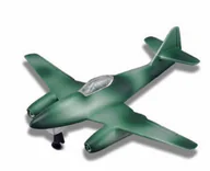 Samoloty i helikoptery - Maisto, pojazd kolekcjonerski Messerschmitt Me-262 - miniaturka - grafika 1