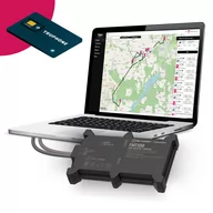 Lokalizatory GPS - NaviCompact Lokalizator GPS FMT100 2G  + karta SIM + aplikacja NaviCompact 12 miesięcy - miniaturka - grafika 1