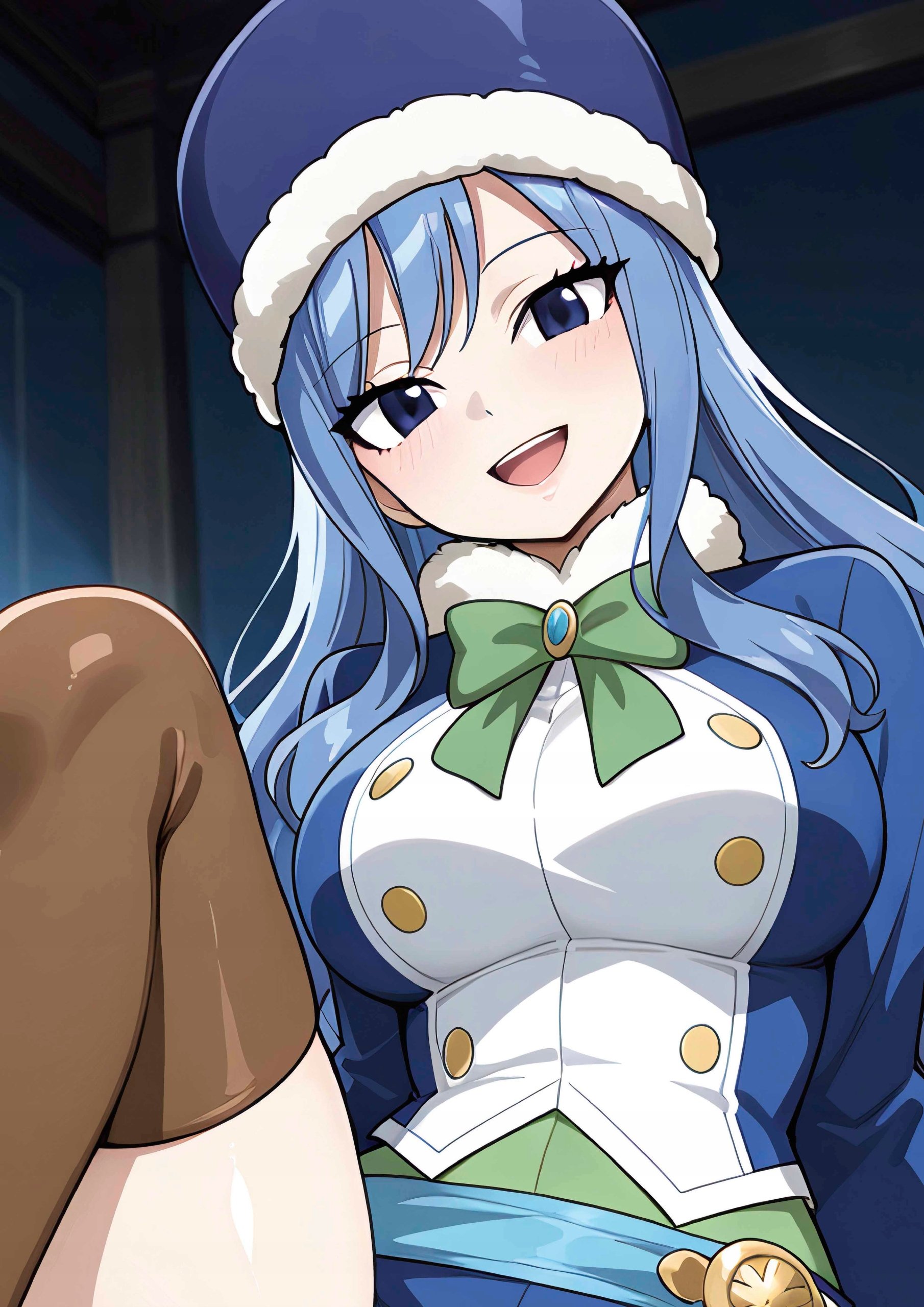Plakat A3 Fairy Tail Anime Manga Juvia Lockser