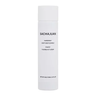 Sachajuan Hairspray Light and Flexible Lakier do włosów 75 ml - Kosmetyki do stylizacji włosów - miniaturka - grafika 1
