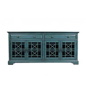Livin Hill Komoda Avola Antique Blue C AV175-9 - Komody - miniaturka - grafika 2