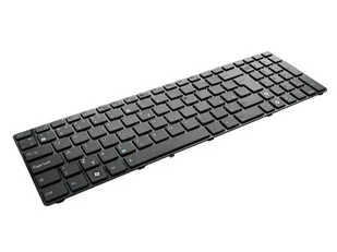 ASUS klawiatura laptopa do K52 (cz) - Klawiatury do laptopów - miniaturka - grafika 1