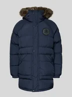 Kurtki męskie - Kurtka pikowana z naszywką z logo model ‘Everest’ - miniaturka - grafika 1