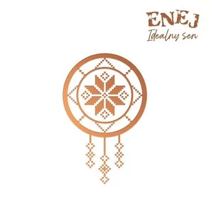 Enej Idealny Sen, CD Enej - Metal, Punk - miniaturka - grafika 1