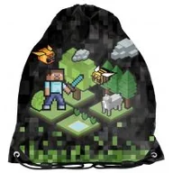 Worki na buty - Worek Paso Pixel - miniaturka - grafika 1