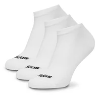 Skarpetki damskie - ADIDAS HT3447 3-PACK Biały - miniaturka - grafika 1