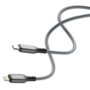 Dudao kabel przewód szybkie ładowanie PD USB Typ C - Lightning 65W (L5H) - Kable USB - miniaturka - grafika 2