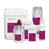 Dezynfekcja - Płyn do dezynfekcji rąk Velodes Soft 500 ml - miniaturka - grafika 1