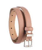 Paski - Pasek damski skórzany Puccini PAD203 - miniaturka - grafika 1