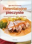 Książki kucharskie - Rewelacyjne Pieczyste. Pieczenie w Temperaturze 80 Stopni - Nowa Metoda - miniaturka - grafika 1