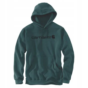 Bluza Carhartt Marquette Logo - Bluzy męskie - miniaturka - grafika 1