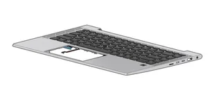 HP M44366-091 części zamienne do notatników Klawiatura M44366-091 - Części i akcesoria do laptopów - miniaturka - grafika 1