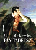 Literatura popularno naukowa dla młodzieży - Pan Tadeusz - miniaturka - grafika 1