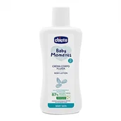 Balsamy i oliwki dla dzieci - Chicco Baby Skin balsam do ciała, 200 ml, 0 M+ - miniaturka - grafika 1