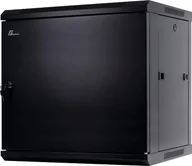 Szafy rack - Szafa GetFort Wisząca 19" 12U WGB12-64EH-WSB - miniaturka - grafika 1