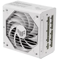 Zasilacze komputerowe - Asus Tuf Gaming 1000G White Atx 3.0 1000 Watt 135 Mm 80 Plus 80+ Gold (90YE00S5B0NA00) - miniaturka - grafika 1