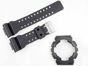 Casio pasek bezel GA-110 GA-100 GA-120 GA-140 GD-100 GA-140 GA-110TS -1A4 - Akcesoria do zegarków - miniaturka - grafika 1