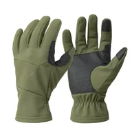Odzież taktyczna i umundurowanie - Rękawice Helikon-Tex Lizard Grip - Olive Green - miniaturka - grafika 1