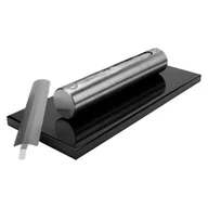 Biokominki - Biokominek Stainless czarny połysk - miniaturka - grafika 1