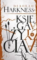 E-booki - fantastyka i horror - Księga życia. Trylogia Wszystkich Dusz. Tom 3 - miniaturka - grafika 1