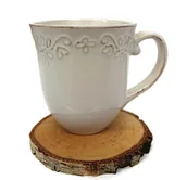 Dekoracje domu - Olejowana podstawka pod kubek - miniaturka - grafika 1