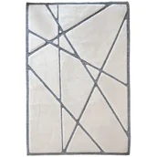 Dywany - Dywan Bergamo 3D Linie 160 x 220 cm - miniaturka - grafika 1