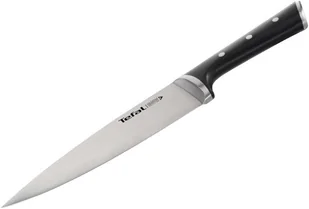 Tefal Ingenio Ice Force nóż szefa kuchni 20 cm, stal nierdzewna/czarna, 39 x 8.2 x 3 cm K23202 - Noże kuchenne - miniaturka - grafika 2