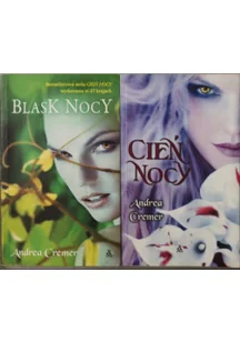 Cień Nocy / Blask Nocy - Fantasy Cień Nocy / Blask Nocy - Fantasy - miniaturka - grafika 1