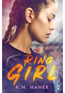 Ring girl - Felietony i reportaże - miniaturka - grafika 1