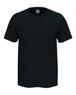 Koszulka męska T-shirt Stedman Comfort-T Blue Midnight DUŻY ROZMIAR 5XL - Koszulki męskie - miniaturka - grafika 1